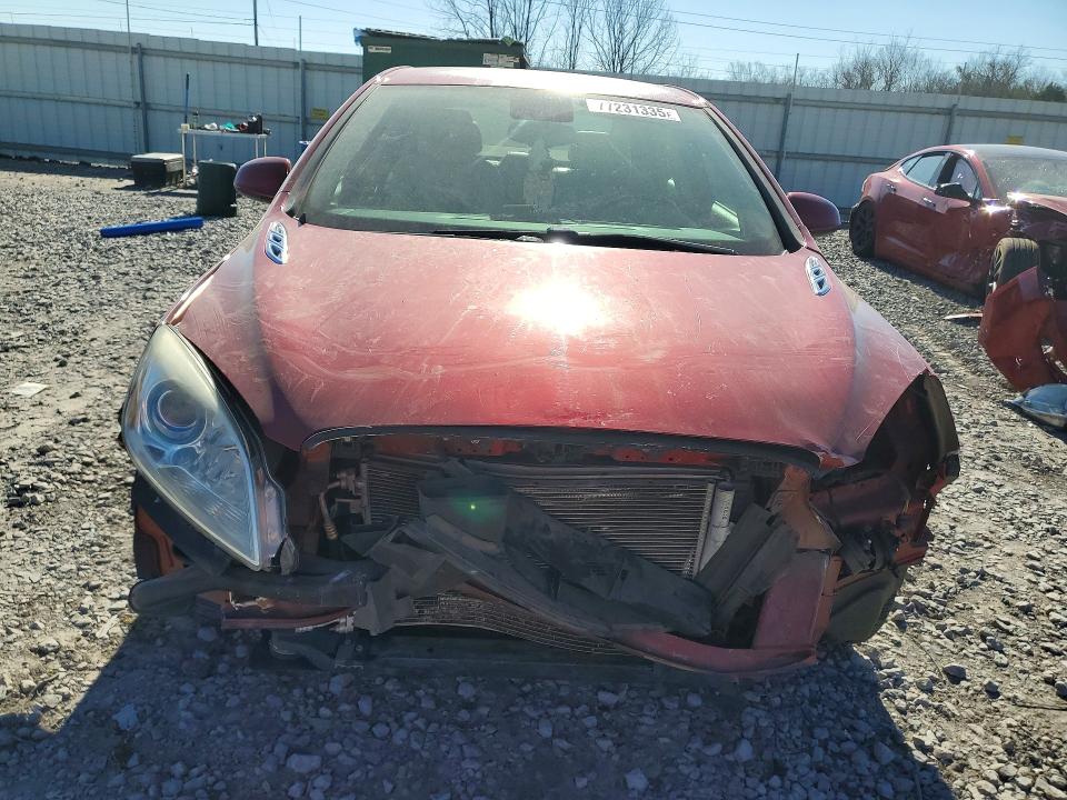 77231335 :رقم المزاد ، 1G4PP5SK3F4131765 vin ، 2015 Buick Verano مزاد بيع