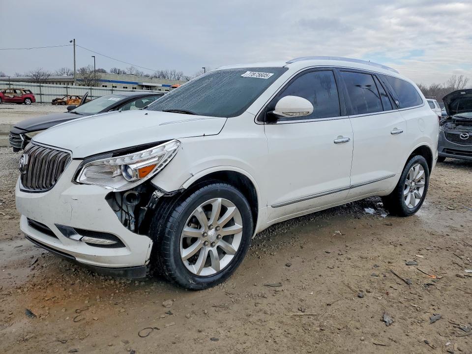 Продажа на аукционе авто 2017 Buick Enclave, vin: 5GAKVCKD0HJ351185, номер лота: 77875605
