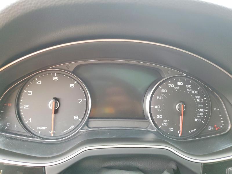 Продажа на аукционе авто 2017 Audi Q7, vin: WA1LAAF73HD035313, номер лота: 77579935