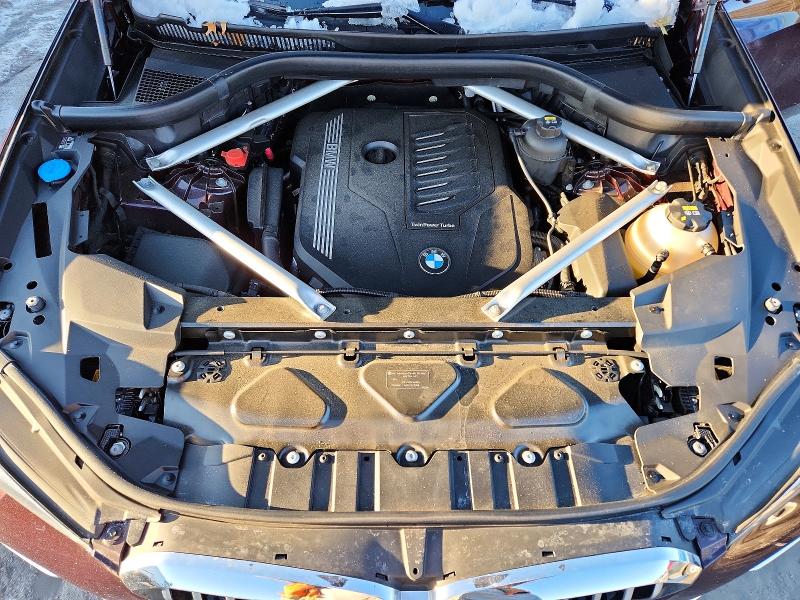 77685115 :رقم المزاد ، 5UXCR6C0XL9C51899 vin ، 2020 Bmw X5 مزاد بيع