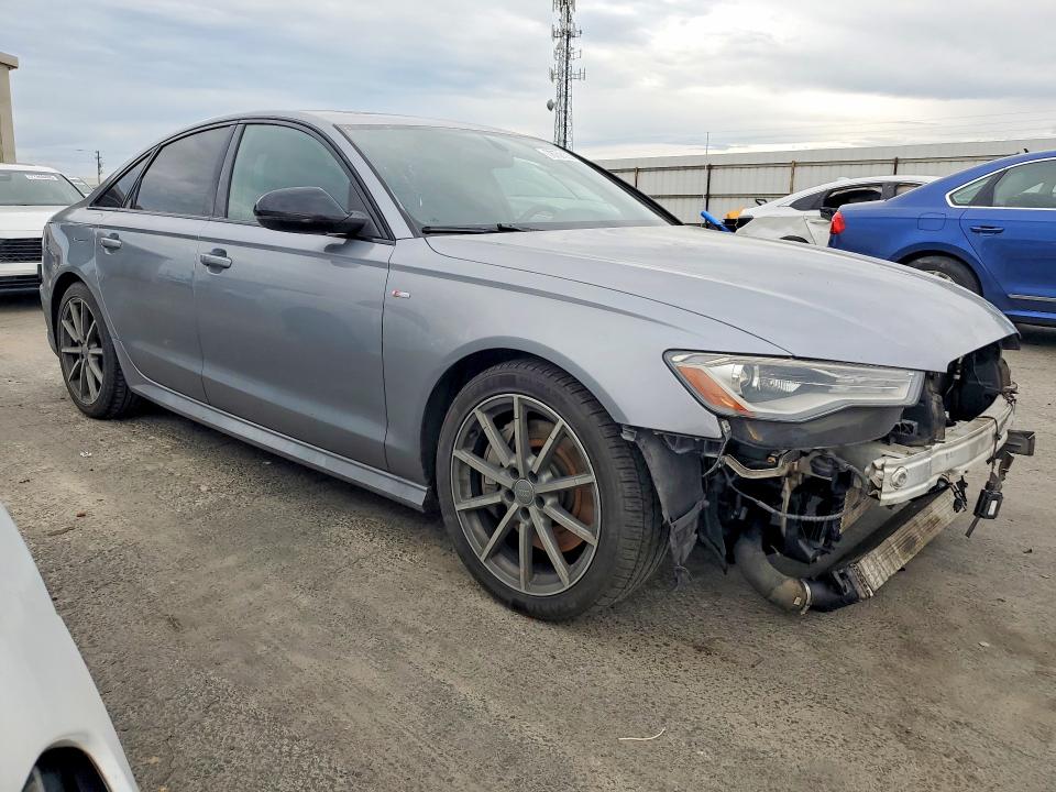 Продажа на аукционе авто 2018 Audi A6, vin: WAUF8AFC1JN082736, номер лота: 78756105