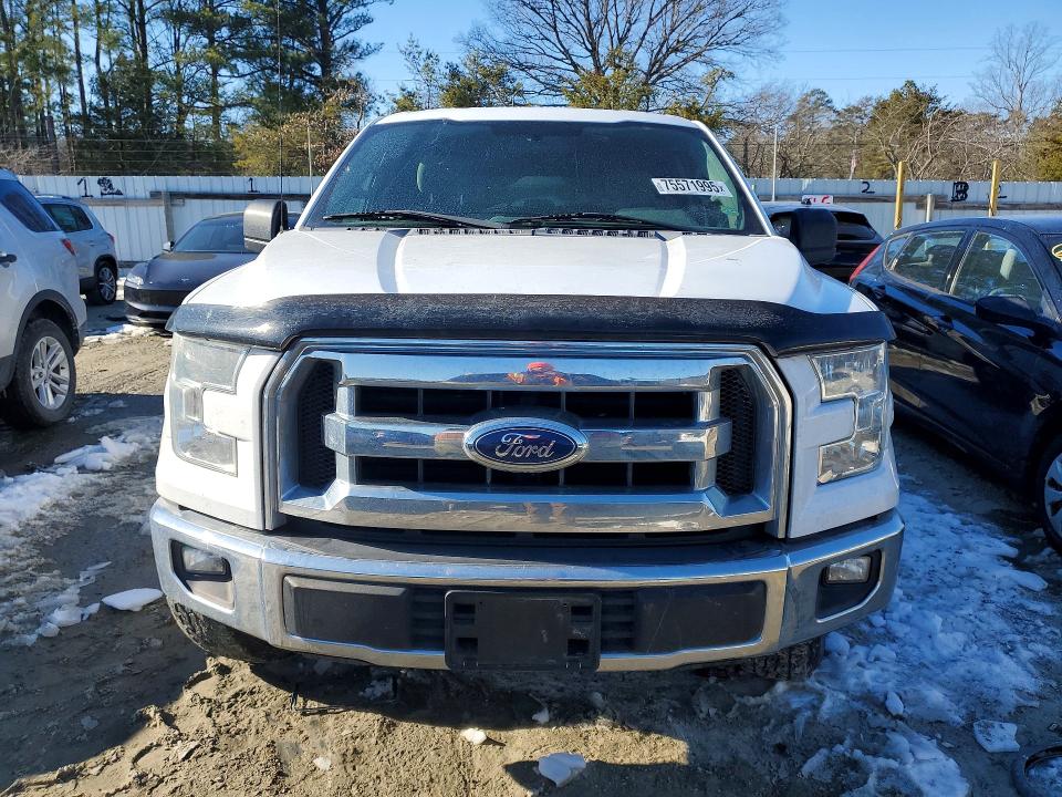Aukcja sprzedaży 2015 Ford F150, vin: 1FTEX1C85FFD04262, numer aukcji: 75571995