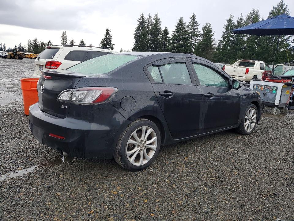 Продаж на аукціоні авто 2010 Mazda 3, vin: JM1BL1S6XA1181787, номер лоту: 78459565