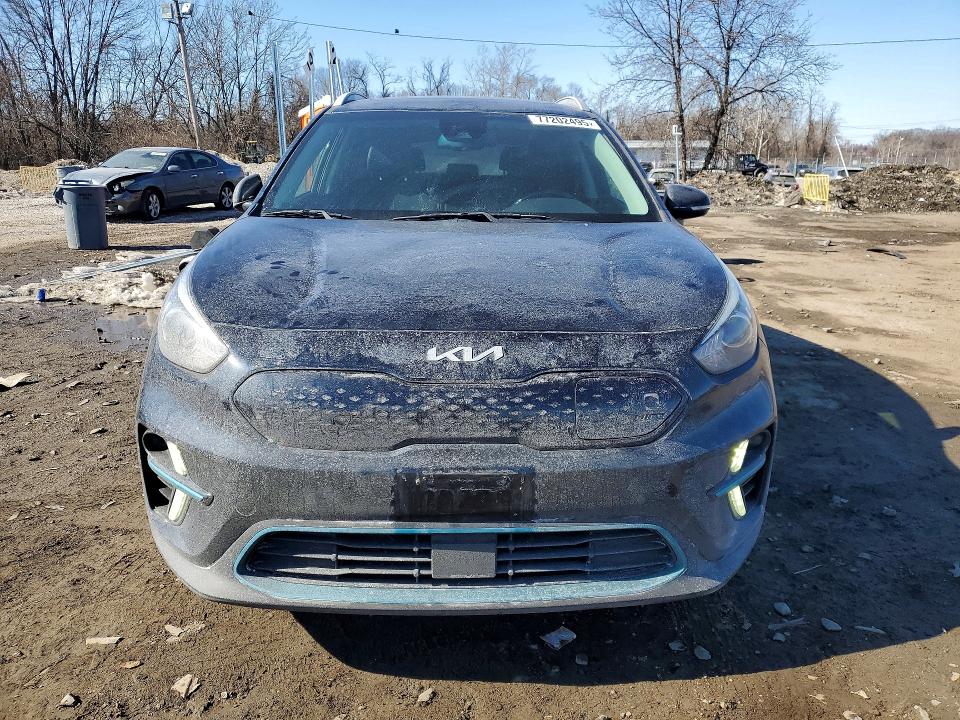 Продажа на аукционе авто 2022 Kia Niro, vin: KNDCE3LGXN5144514, номер лота: 77202495