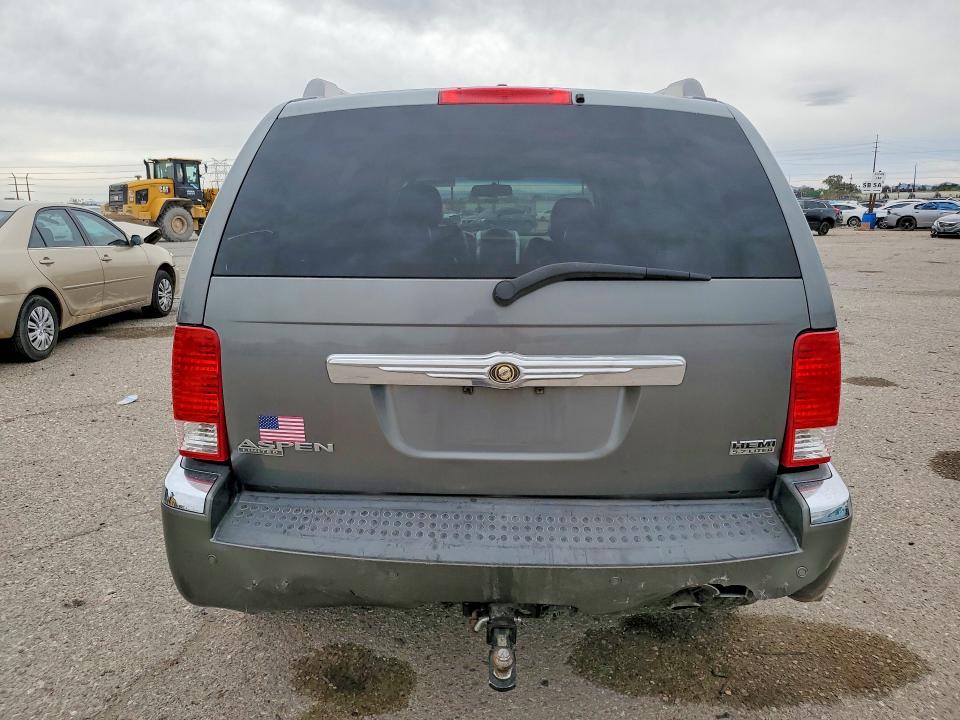 Aukcja sprzedaży 2007 Chrysler Aspen, vin: 1A8HX58207F566239, numer aukcji: 77688195