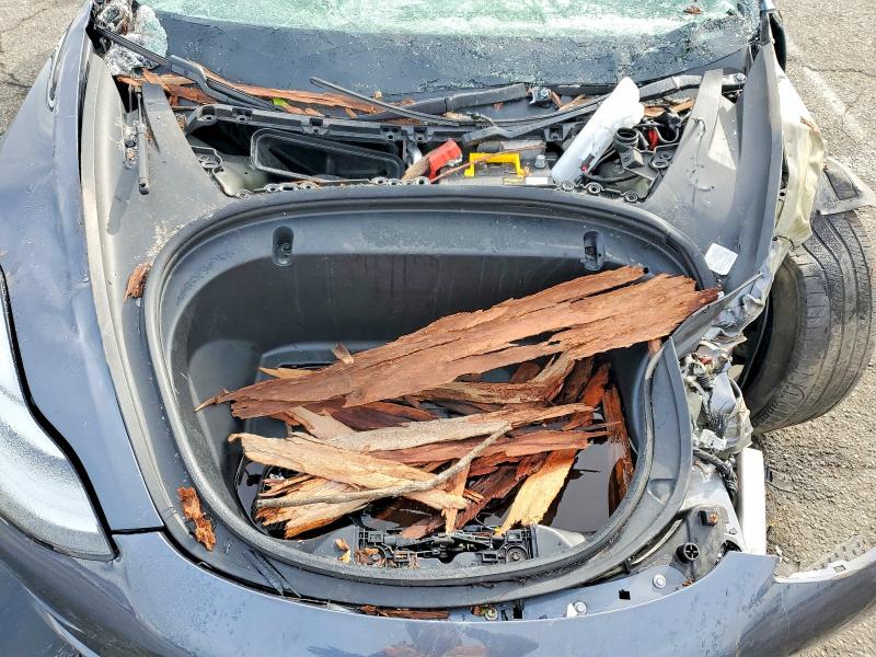2020 Tesla Model 3 მანქანა იყიდება აუქციონზე, vin: 5YJ3E1EA1LF704915, აუქციონის ნომერი: 78319355