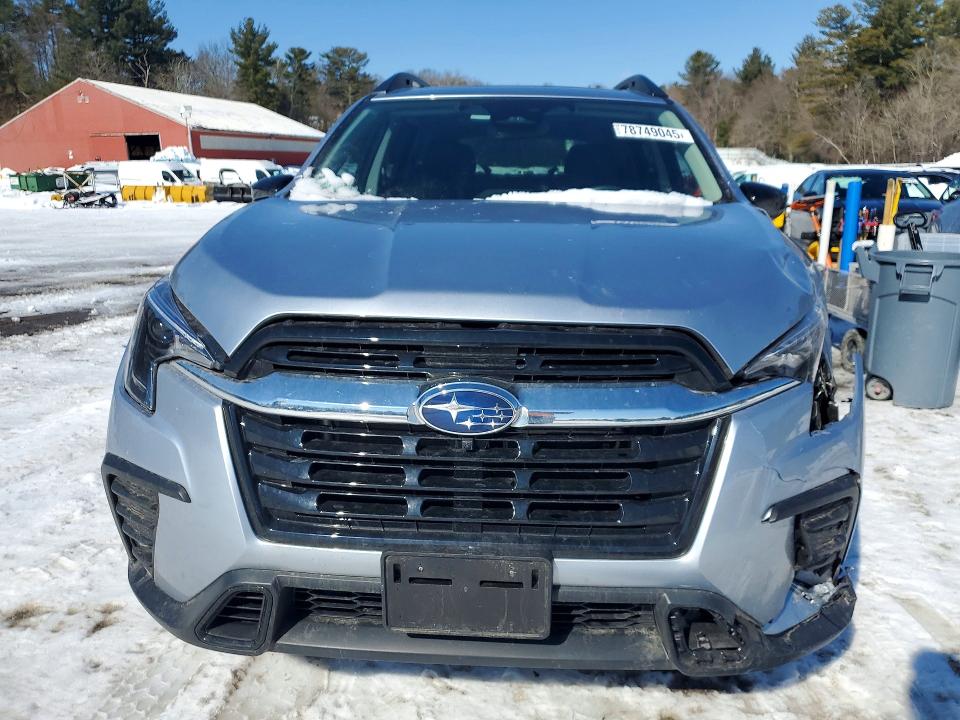 Aukcja sprzedaży 2025 Subaru Ascent, vin: 4S4WMAPD0S3422876, numer aukcji: 78749045