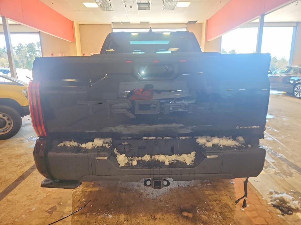 77242375 :رقم المزاد ، 5TFPC5DB0TX120925 vin ، 2026 Toyota Tundra مزاد بيع