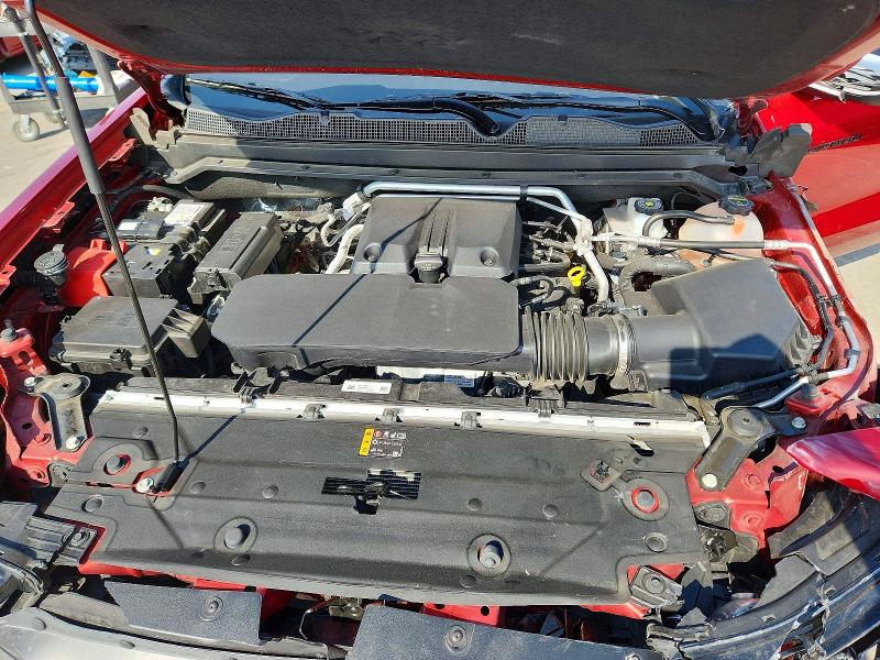 Продажа на аукционе авто 2025 Chevrolet Colorado, vin: 1GCPTDEK1S1150302, номер лота: 75379675
