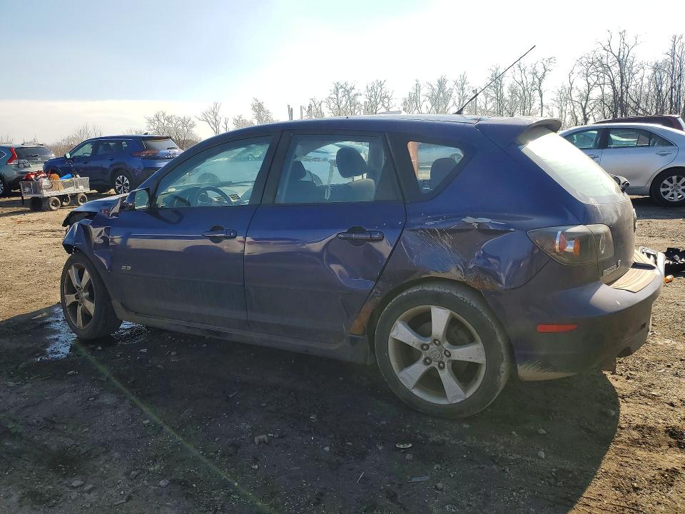 Aukcja sprzedaży 2005 Mazda 3, vin: JM1BK343651285068, numer aukcji: 79402265