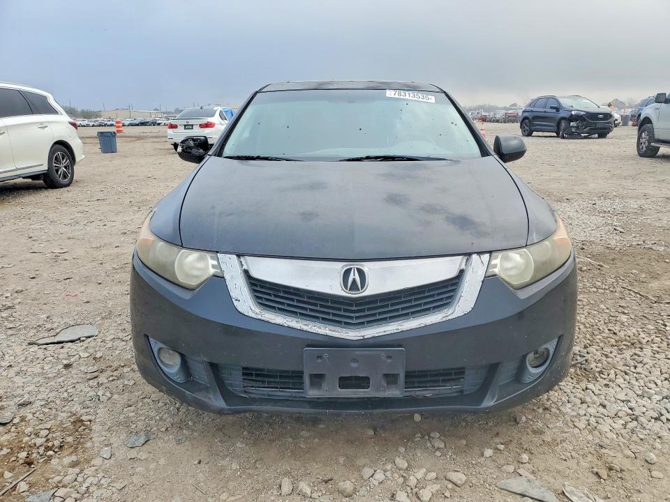 2009 Acura Tsx მანქანა იყიდება აუქციონზე, vin: JH4CU26699C009766, აუქციონის ნომერი: 78313535