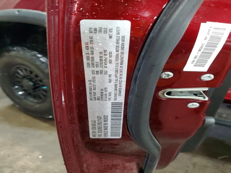 Продажа на аукционе авто 2024 Ram 2500, vin: 3C6UR5FL7RG171477, номер лота: 78876165