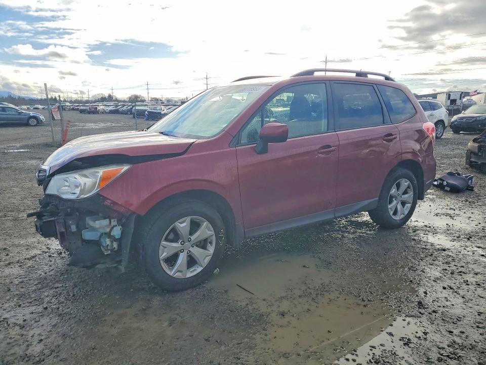 78118955 :رقم المزاد ، JF2SJADC7FH427042 vin ، 2015 Subaru Forester مزاد بيع