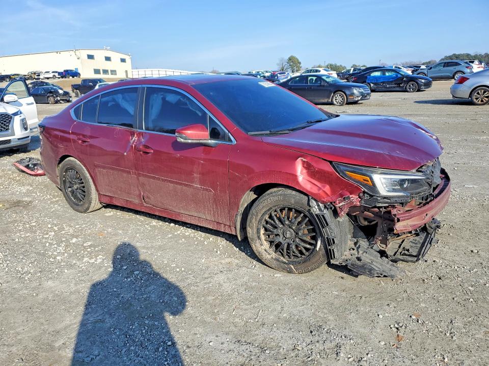 Aukcja sprzedaży 2020 Subaru Legacy, vin: 4S3BWAE61L3006760, numer aukcji: 76253685