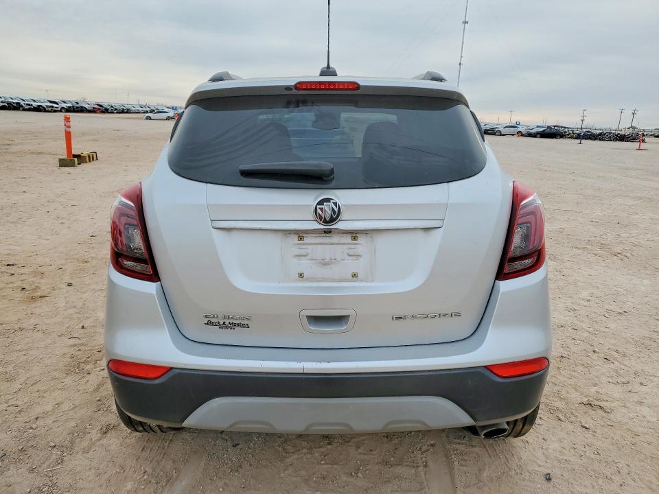 Aukcja sprzedaży 2018 Buick Encore, vin: KL4CJASB6JB691937, numer aukcji: 76658655