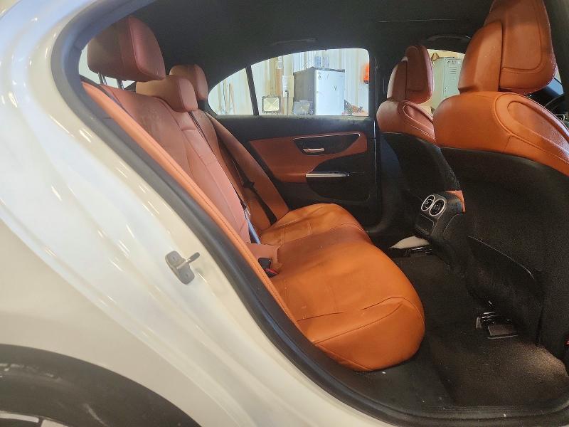 2025 Mercedes-benz C მანქანა იყიდება აუქციონზე, vin: W1KAF4HB0SR245255, აუქციონის ნომერი: 76125815