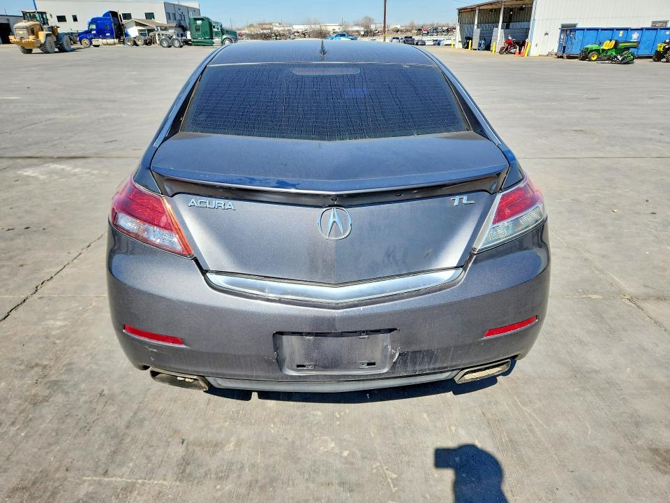 Продажа на аукционе авто 2012 Acura Tl, vin: 19UUA8F26CA015639, номер лота: 79245945