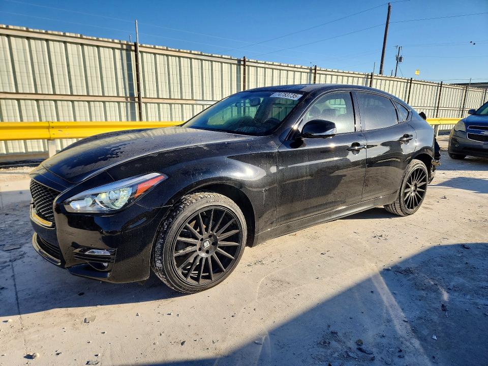 Aukcja sprzedaży 2016 Infiniti Q70, vin: JN1BY1AR9GM271083, numer aukcji: 74753735