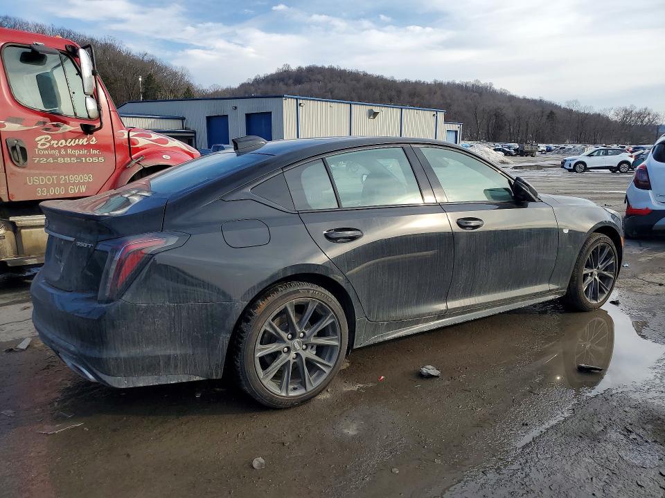 Aukcja sprzedaży 2026 Cadillac Ct5, vin: 1G6DU5RK5T0100061, numer aukcji: 77121615
