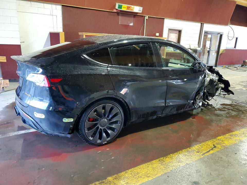 Продажа на аукционе авто 2023 Tesla Model Y, vin: 7SAYGDEF5PF699577, номер лота: 79365565
