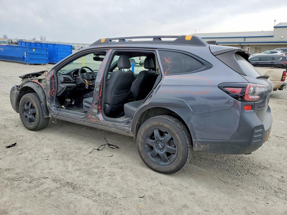 Aukcja sprzedaży 2022 Subaru Outback, vin: 4S4BTGUD9N3143472, numer aukcji: 78637975