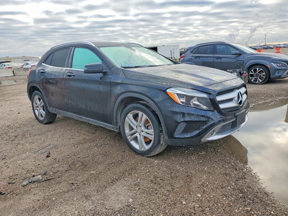 Продаж на аукціоні авто 2017 Mercedes-benz Gla, vin: WDCTG4EB4HJ349396, номер лоту: 77763495