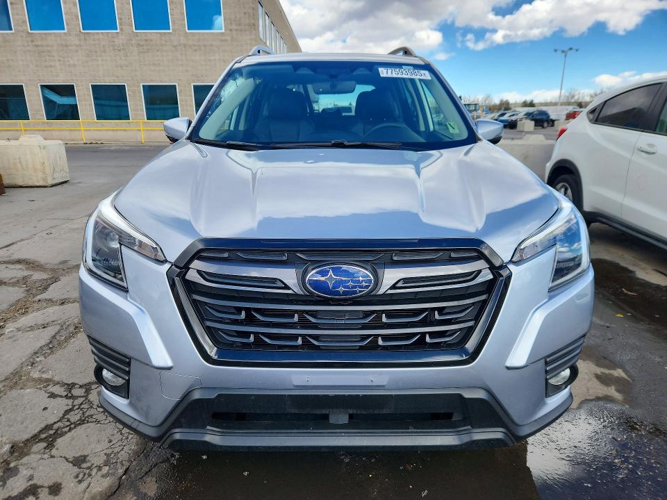 Продаж на аукціоні авто 2023 Subaru Forester, vin: JF2SKAPC0PH518034, номер лоту: 77593985