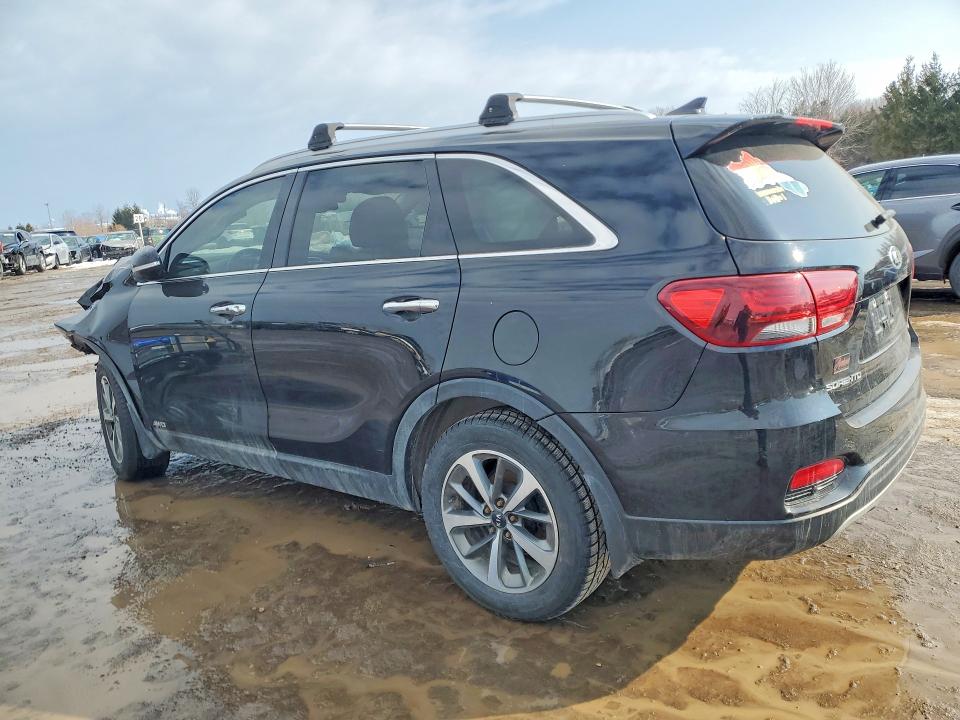 Продаж на аукціоні авто 2019 Kia Sorento, vin: 5XYPHDA51KG470706, номер лоту: 79068715