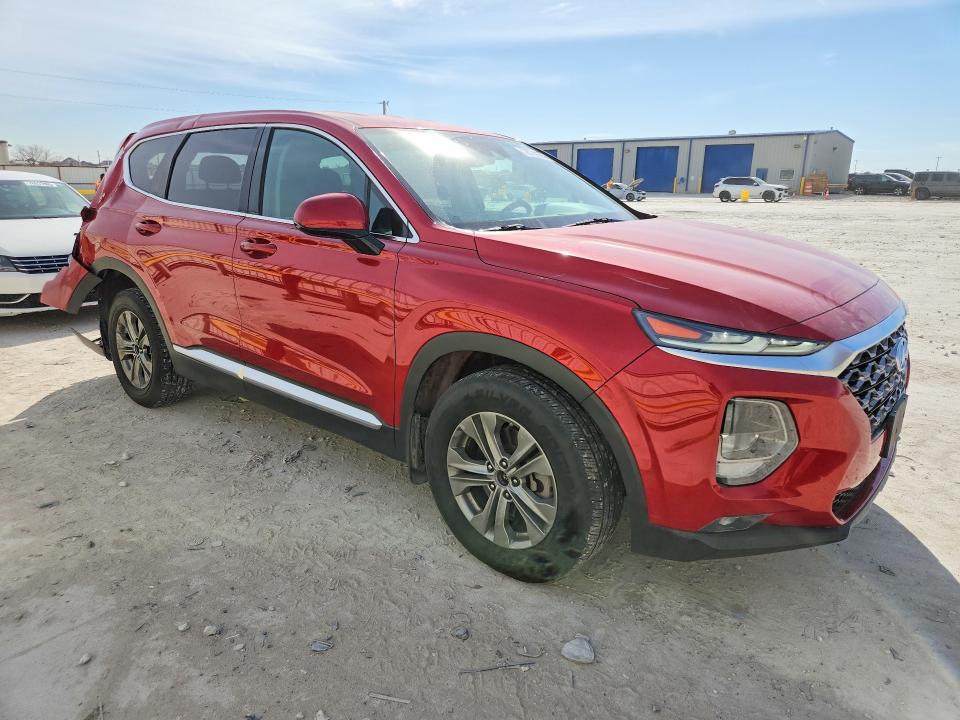Продаж на аукціоні авто 2020 Hyundai Santa Fe, vin: 5NMS33AD3LH175141, номер лоту: 76729665