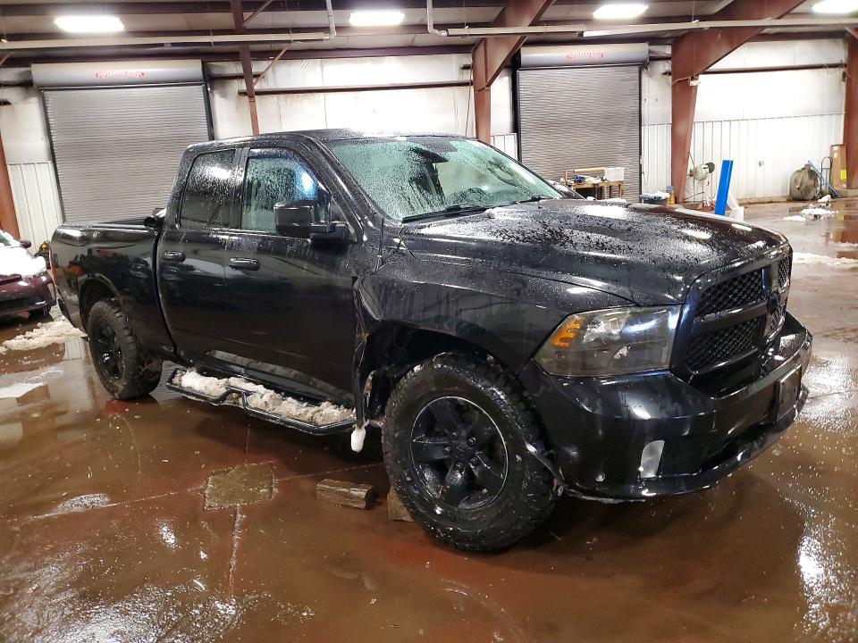 75303265 :رقم المزاد ، 1C6RR7FG6KS518526 vin ، 2019 Ram 1500 Classic مزاد بيع