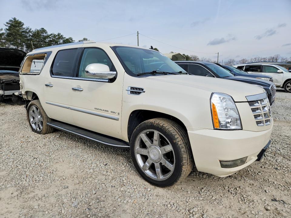 2008 Cadillac Escalade მანქანა იყიდება აუქციონზე, vin: 1GYFK66848R224782, აუქციონის ნომერი: 78809535