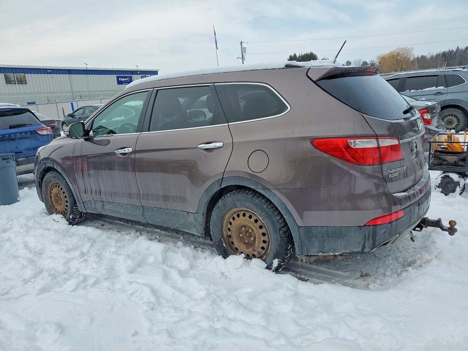Продаж на аукціоні авто 2013 Hyundai Santa Fe, vin: KM8SNDHF4DU025617, номер лоту: 76272475