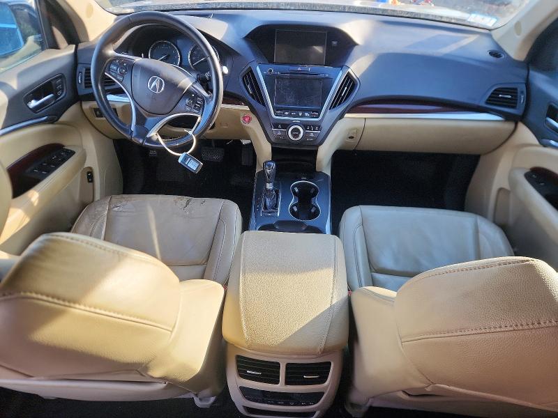 Продаж на аукціоні авто 2014 Acura Mdx, vin: 5FRYD4H2XEB013026, номер лоту: 76751145