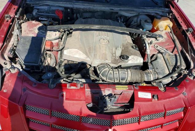 Aukcja sprzedaży 2008 Cadillac Srx, vin: 1GYEE53A680138723, numer aukcji: 77423355