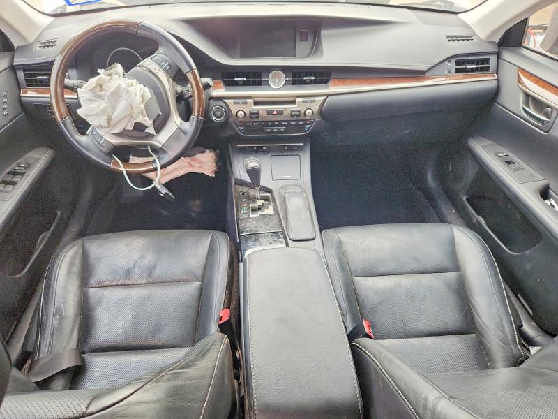 77494155 :رقم المزاد ، JTHBK1GG5F2195455 vin ، 2015 Lexus Es 350 مزاد بيع