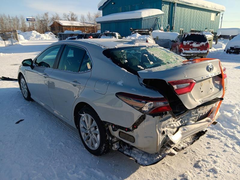 Продаж на аукціоні авто 2022 Toyota Camry, vin: 4T1C11BK0NU065666, номер лоту: 77810315
