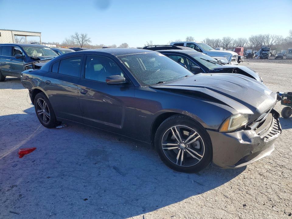 78124485 :رقم المزاد ، 2C3CDXDT0DH615698 vin ، 2013 Dodge Charger مزاد بيع