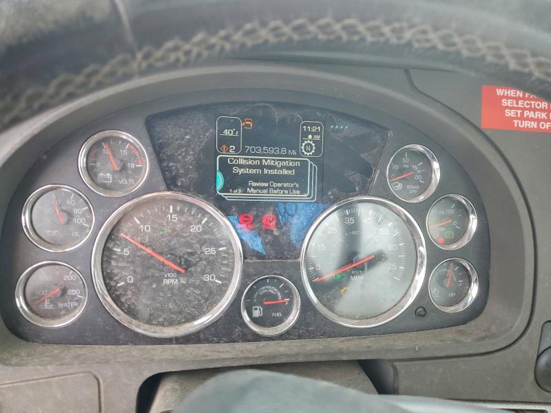 2016 Kenworth T680 მანქანა იყიდება აუქციონზე, vin: 1XKYA48X5GJ496690, აუქციონის ნომერი: 77529255