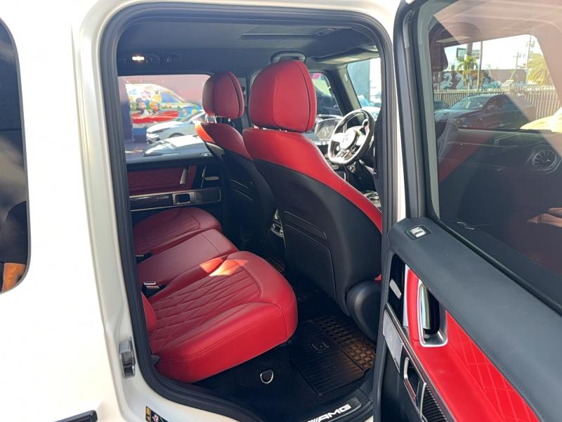 77229965 :رقم المزاد ، W1NYC7HJ0RX495684 vin ، 2024 Mercedes-benz G 63 Amg مزاد بيع