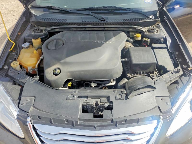 Продажа на аукционе авто 2011 Chrysler 200, vin: 1C3BC1FG4BN503678, номер лота: 78090595