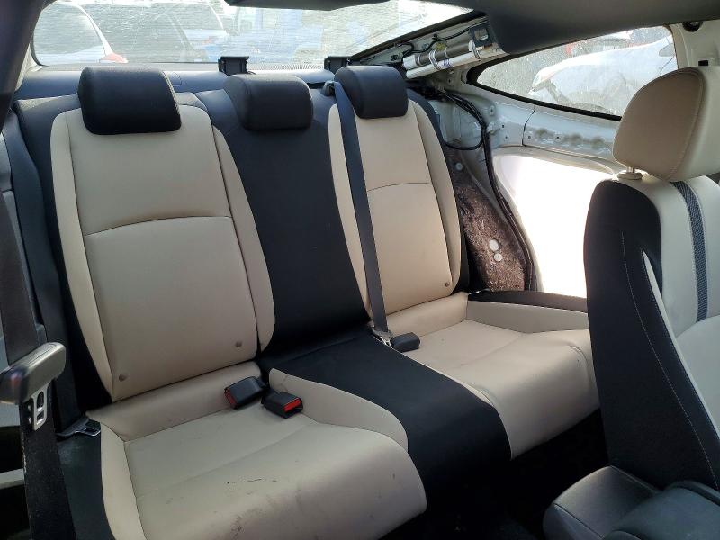 76831045 :رقم المزاد ، 2HGFC4B09GH313755 vin ، 2016 Honda Civic مزاد بيع