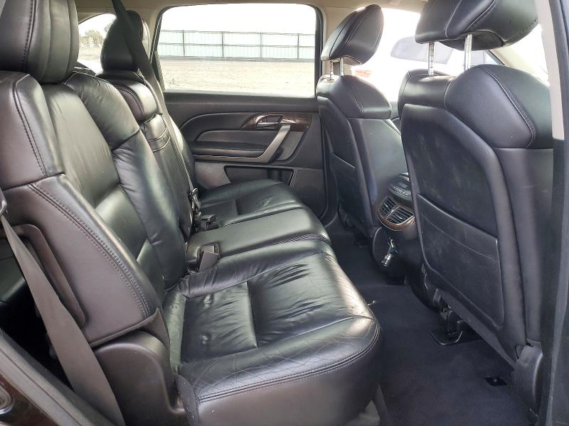 Auction sale of the 2011 Acura Mdx, vin: 2HNYD2H23BH549354, lot number: 78136955