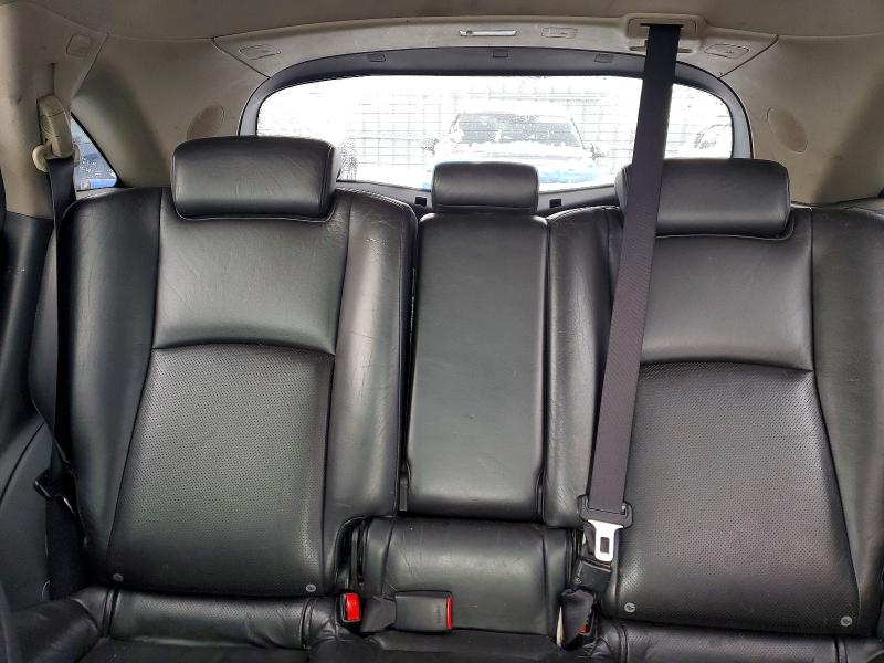 76615775 :رقم المزاد ، JNRAS08W98X204130 vin ، 2008 Infiniti Fx35 مزاد بيع