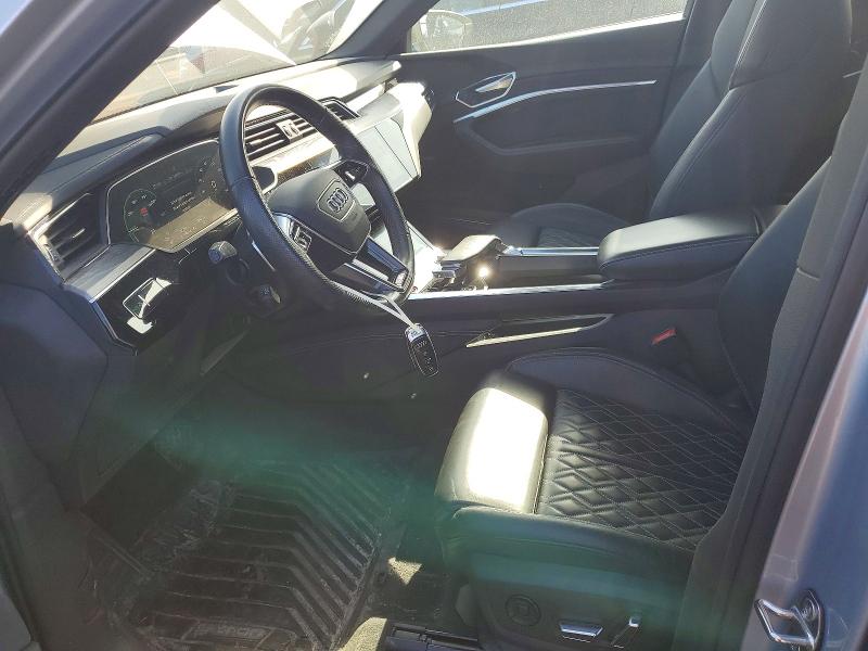 Aukcja sprzedaży 2022 Audi E-tron S, vin: WA1ACBGE9NB043993, numer aukcji: 77292605