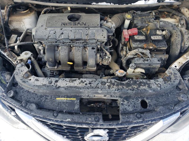 Aukcja sprzedaży 2017 Nissan Sentra, vin: 3N1AB7AP9HY318948, numer aukcji: 76804675