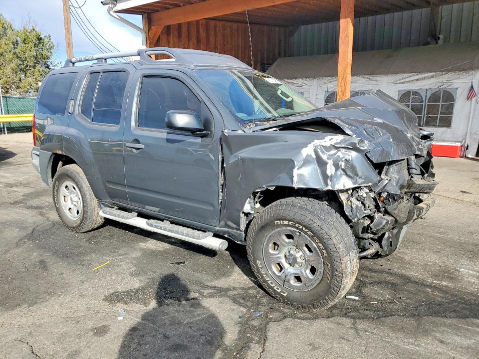 2013 Nissan Xterra მანქანა იყიდება აუქციონზე, vin: 5N1AN0NW9DN819130, აუქციონის ნომერი: 78501435