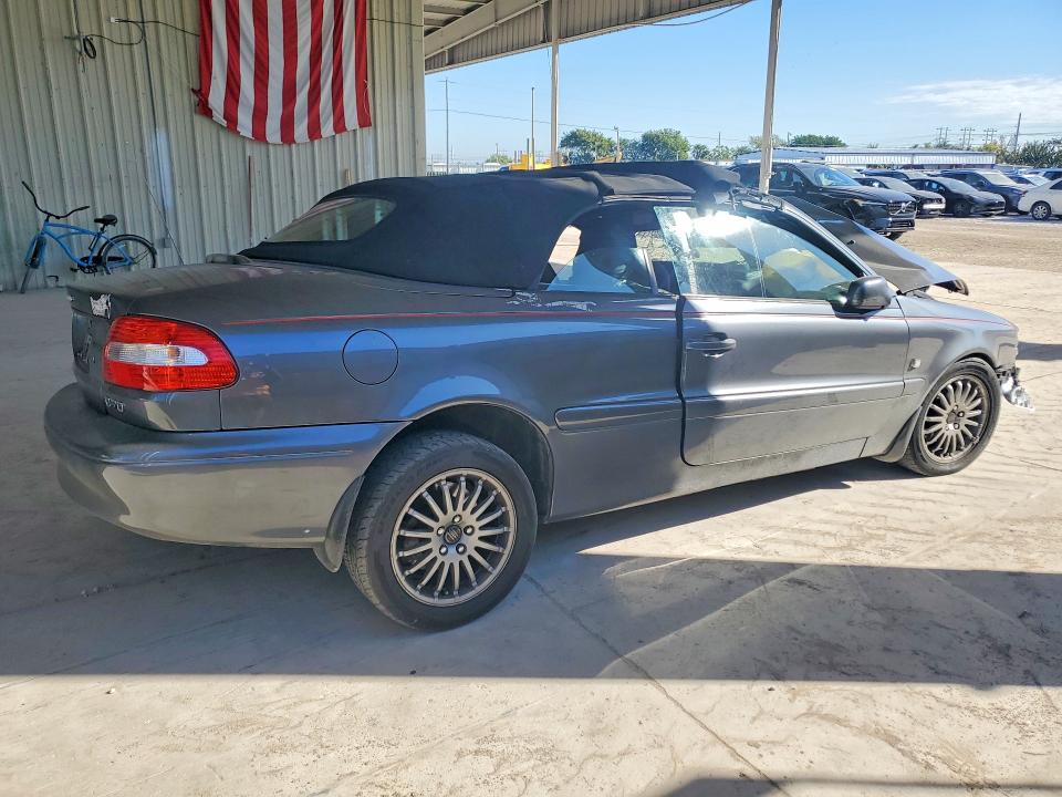 Aukcja sprzedaży 2003 Volvo C70, vin: YV1NC62D13J035347, numer aukcji: 78926545