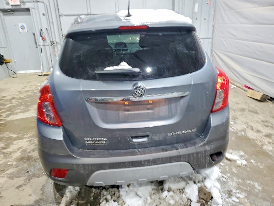 76337305 :رقم المزاد ، KL4CJBSB0EB553211 vin ، 2014 Buick Encore Con مزاد بيع