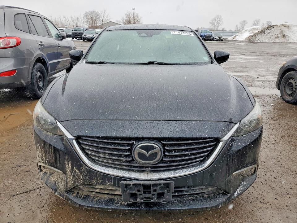 77473185 :رقم المزاد ، JM1GL1W57H1106112 vin ، 2017 Mazda 6 مزاد بيع