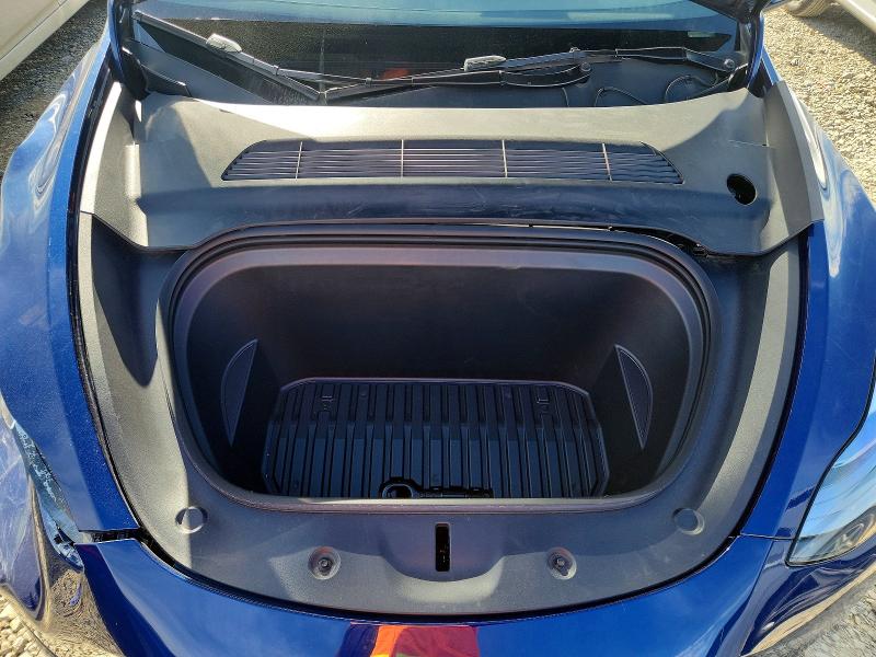 78834325 :رقم المزاد ، 7SAYGDEE7RF159495 vin ، 2024 Tesla Model Y مزاد بيع